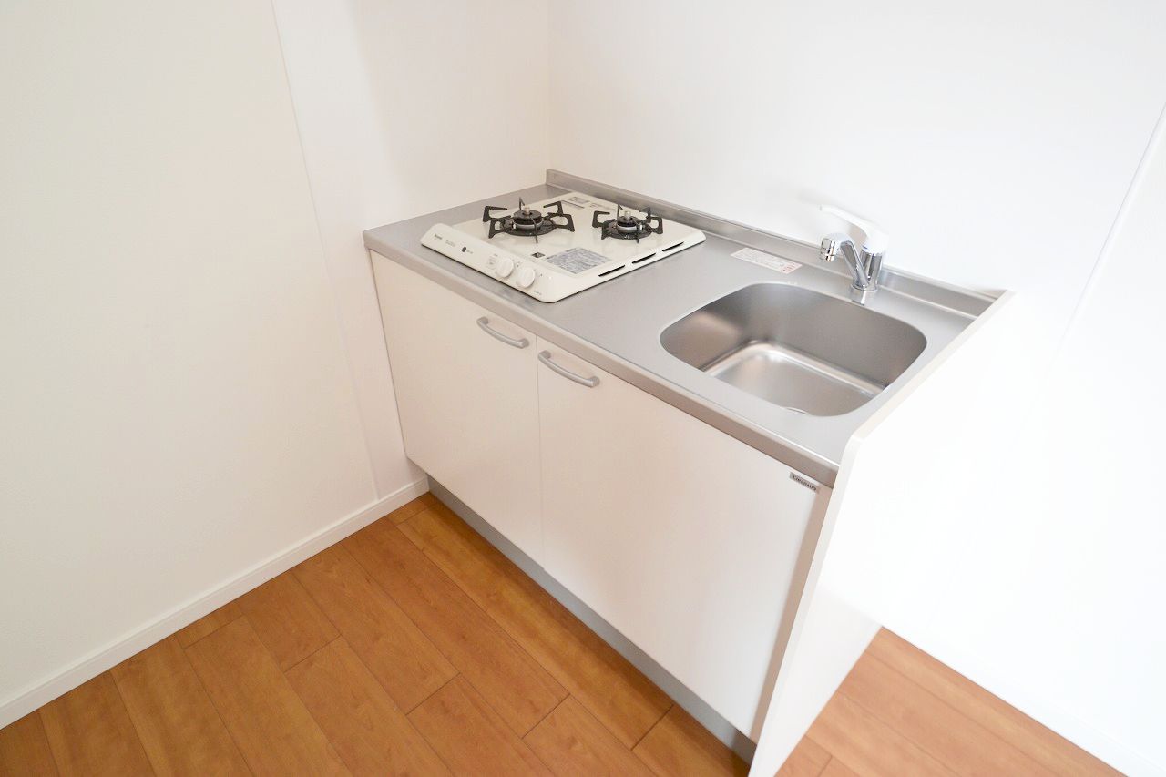 キッチン　使いやすいキッチンです！