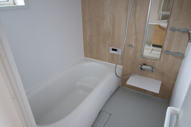 バス・シャワールーム　他室転用