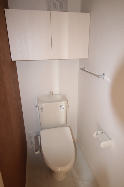 トイレ　他室転用