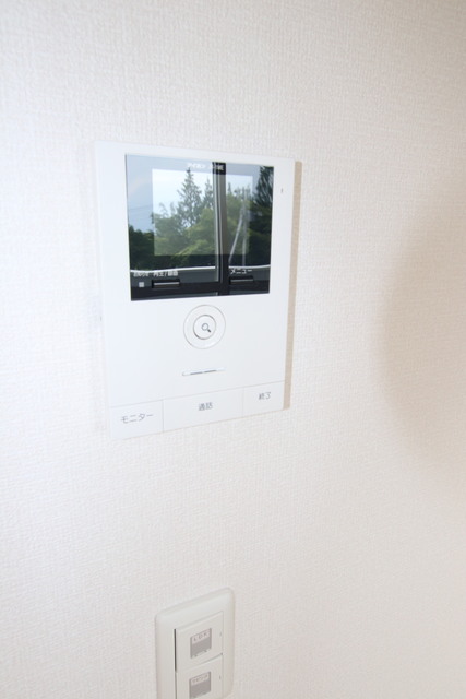 セキュリティ　他室転用