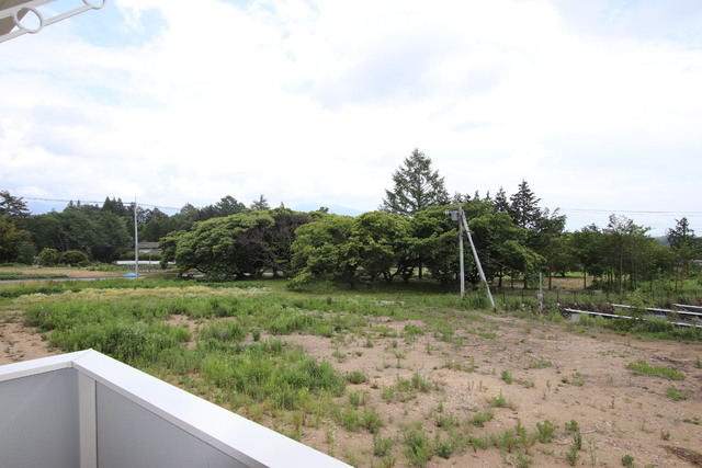 眺望　他室転用