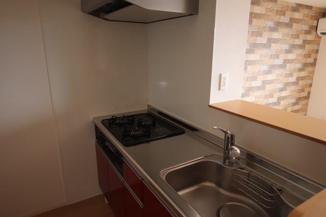 キッチン　他室転用