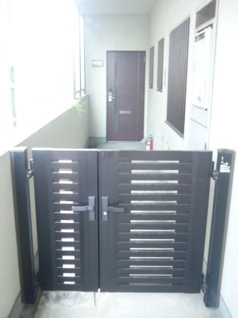 エントランス　★★独立した玄関★★