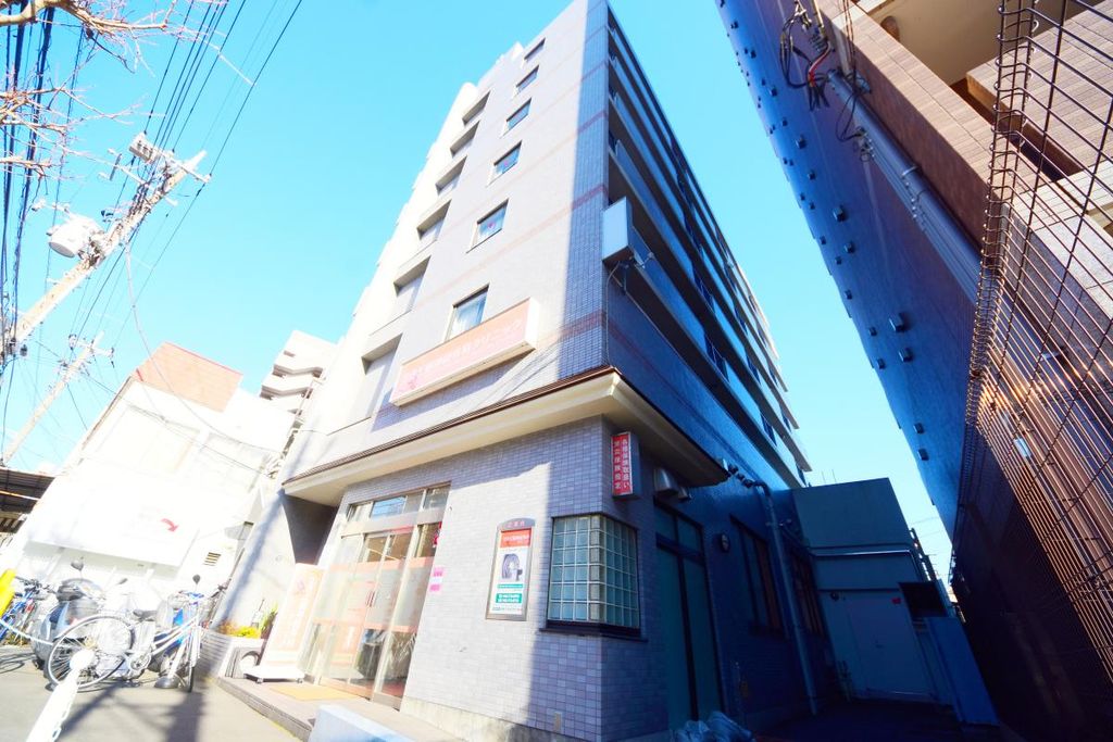 建物外観　★お部屋探しはタウンハウジング上大岡店へ★