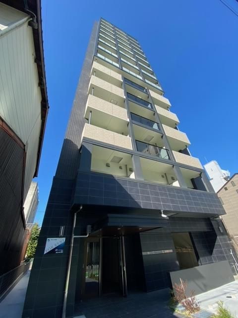 建物外観　バルコニー