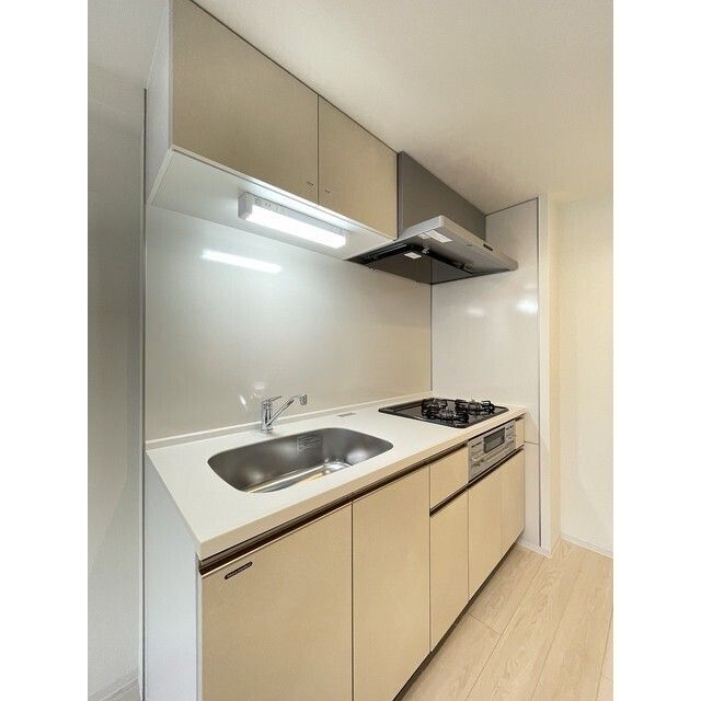 キッチン　☆調理も捗るシステムキッチン☆