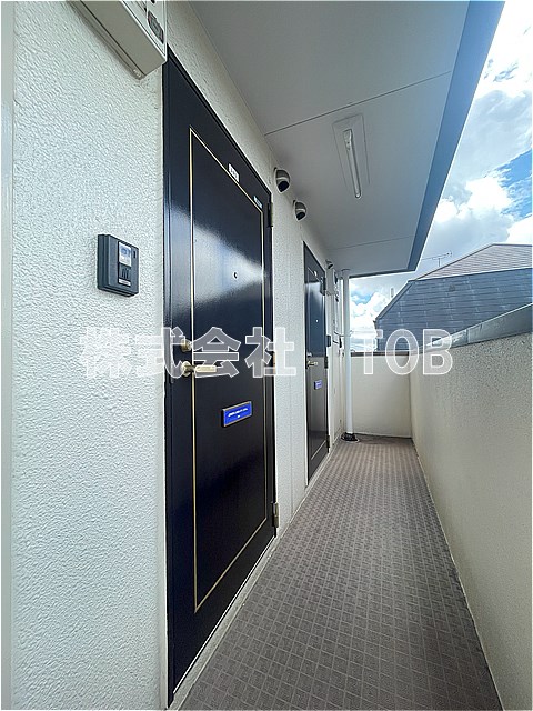 その他　303号室　玄関ドア