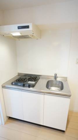 キッチン　別号室イメージ