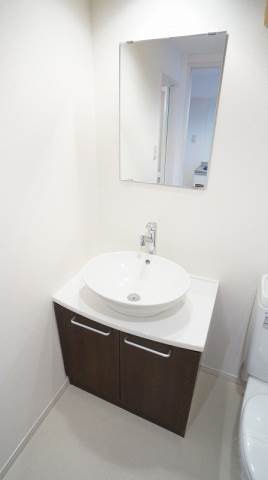 洗面設備　別号室イメージ