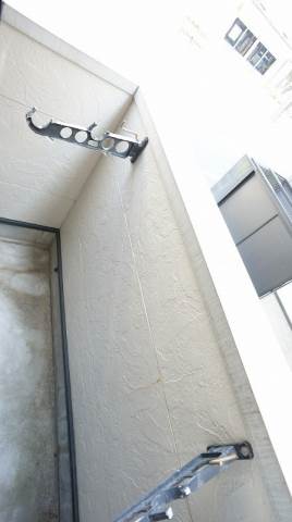 バルコニー　別号室イメージ