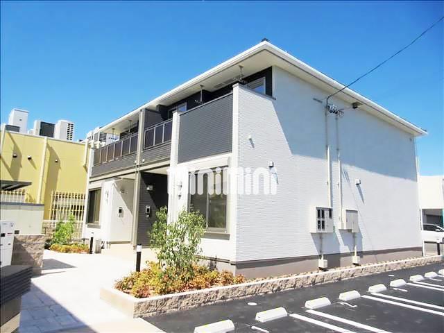 建物外観　ペット飼育可能物件です