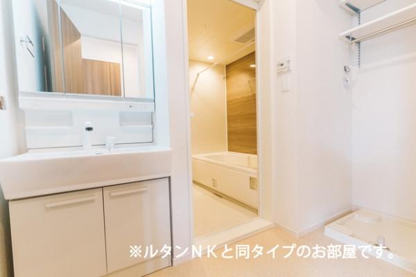 洗面設備　※イメージ画像