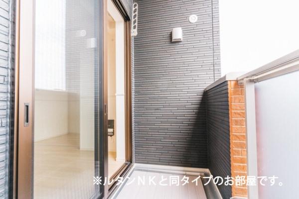バルコニー　※イメージ画像