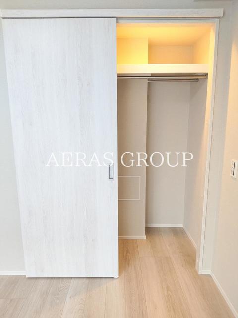 収納　別部屋参照