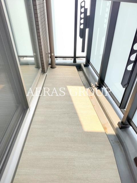 バルコニー　別部屋参照