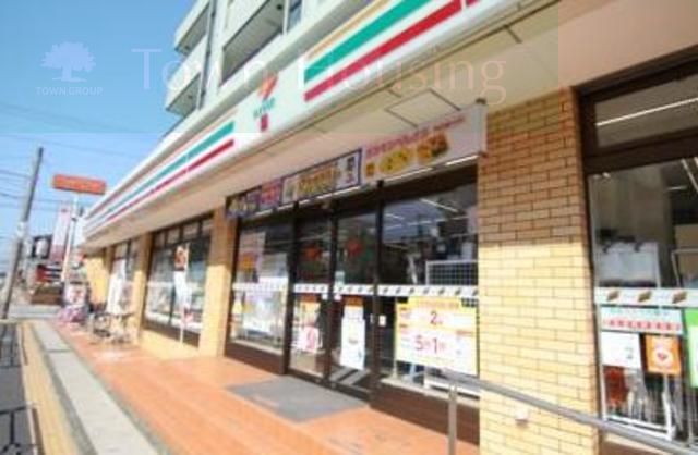 コンビニ　セブンイレブン市川行徳駅前1丁目店（コンビニ）まで330m