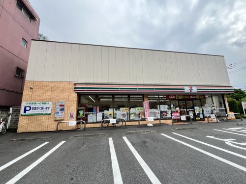 コンビニ　セブンイレブン　練馬高松６（コンビニ）まで350m