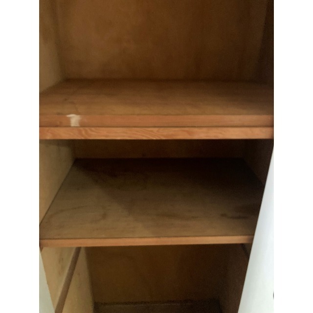 玄関　シューズボックス