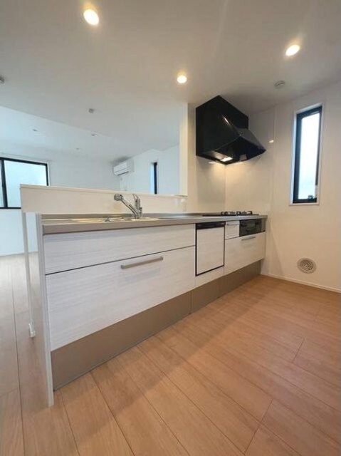 キッチン　システムキッチン