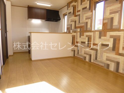 居室・リビング　洋室（キッチンカウンター付）