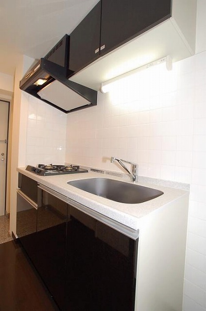 キッチン　お料理しやすいキッチンです