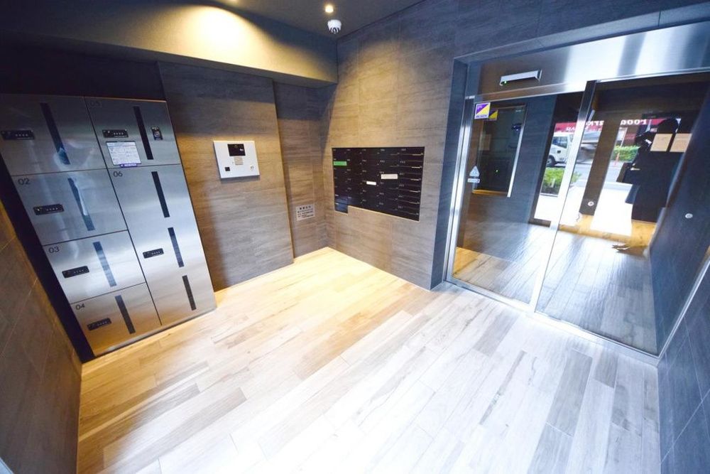 エントランス　ハイズ田端　II　ウエスト　荒川区西尾久4