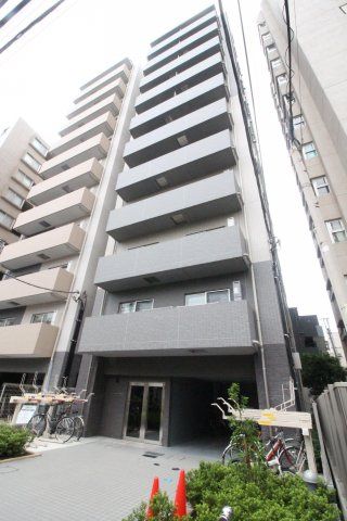 建物外観　ハイズ田端　II　ウエスト　荒川区西尾久4