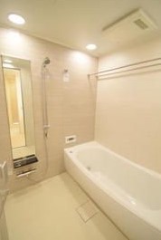 バス・シャワールーム　別部屋参考写真