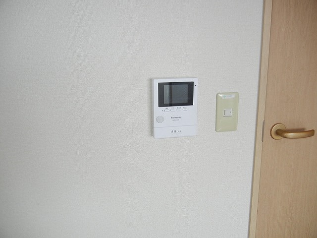 セキュリティ　※写真は305号室の物です