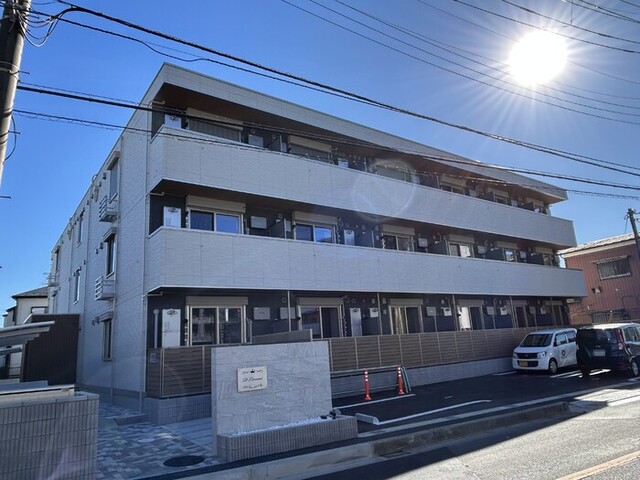 建物外観　建物外観