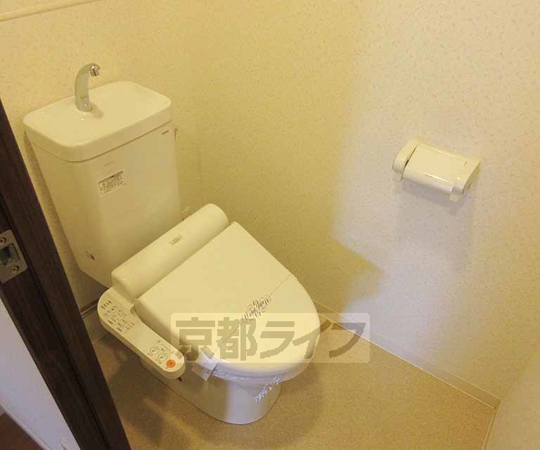 トイレ　清潔感のあるトイレ！