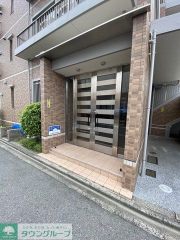 エントランス　エントランス