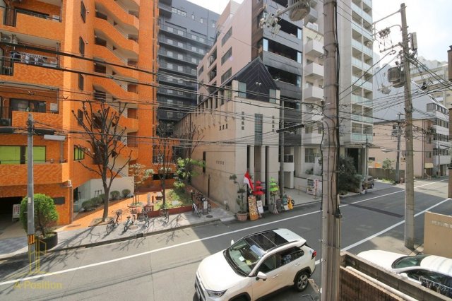 眺望　ヴィラタワー谷町