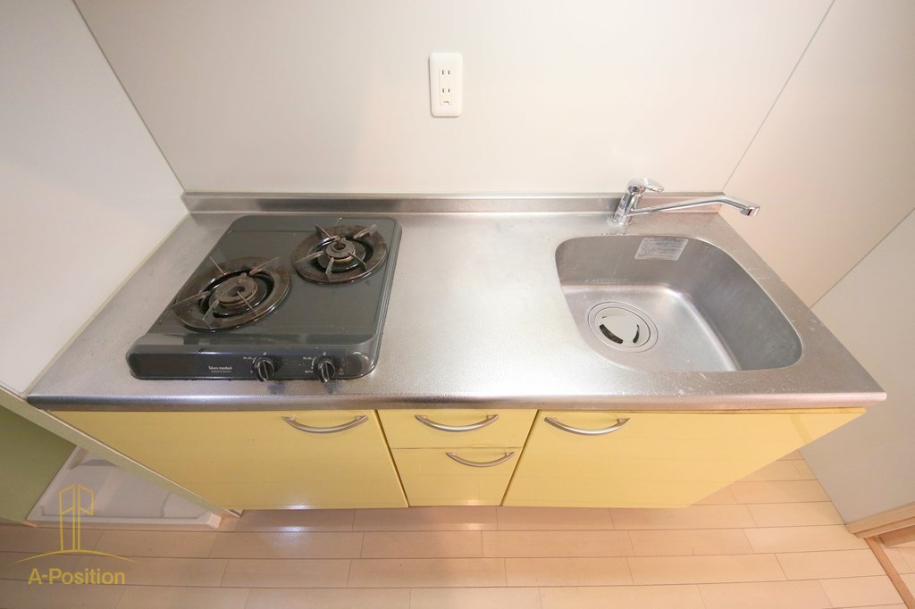 キッチン　ヴィラタワー谷町