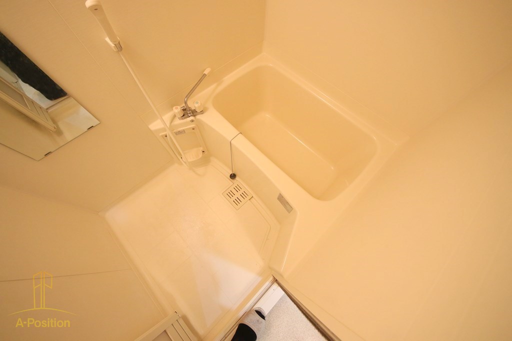 バス・シャワールーム　ヴィラタワー谷町