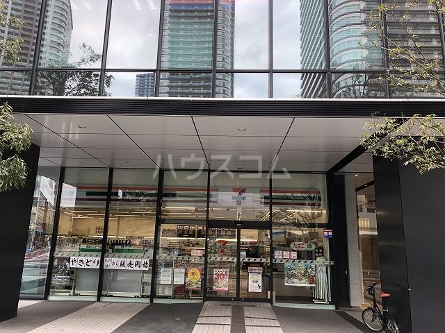 コンビニ　セブン‐イレブン 川崎武蔵小杉駅前店（コンビニ）まで627m