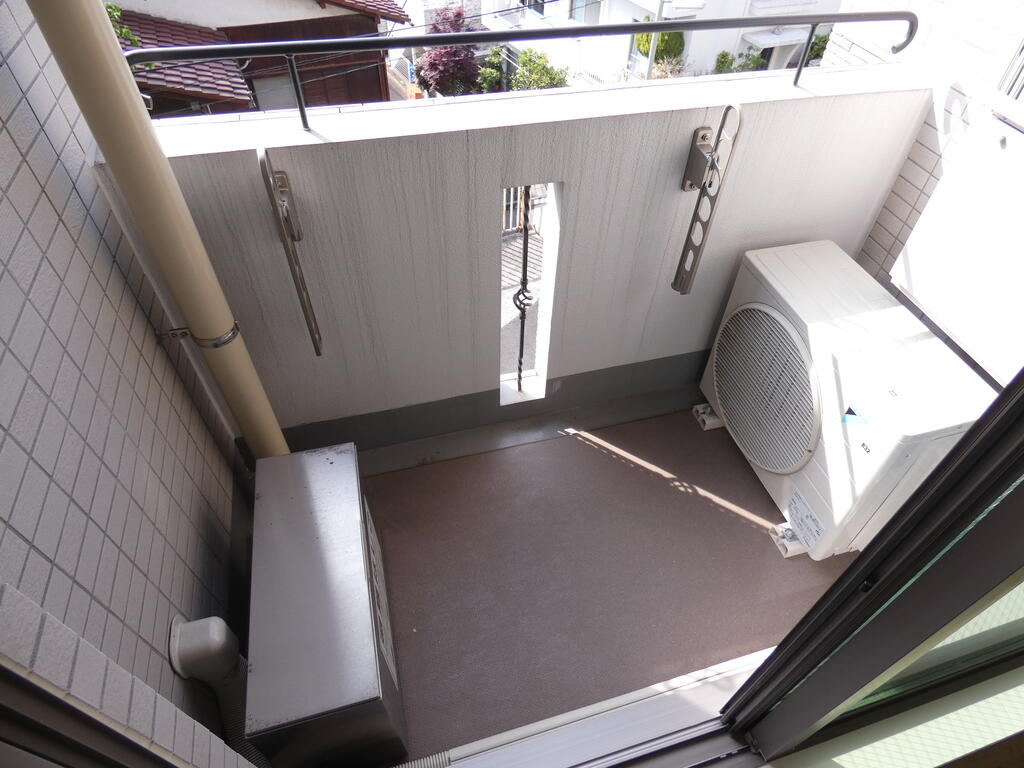 バルコニー　バルコニー