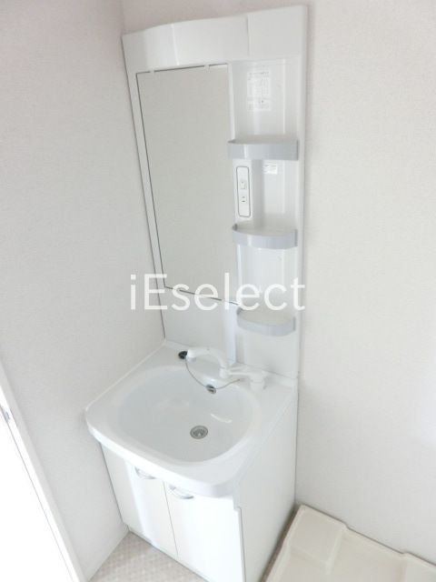 洗面設備　毎日使う洗面台。大切なポイントですね。