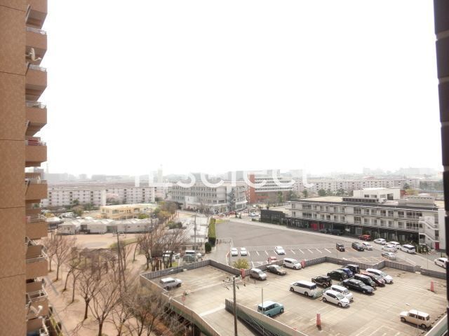 眺望　眺めいいですね