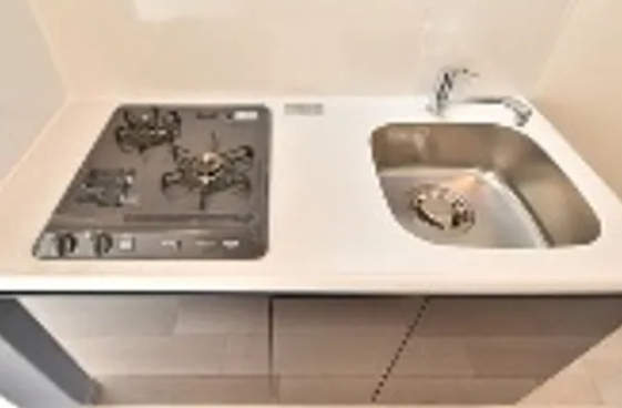 キッチン　☆使いやすいシステムキッチン☆