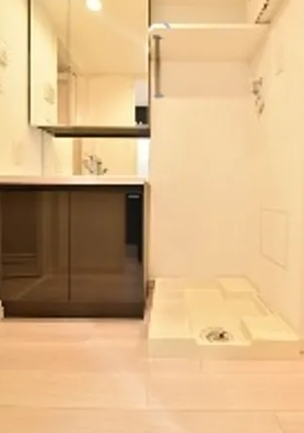 洗面設備　☆嬉しい独立洗面台☆