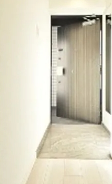 玄関　☆広々とした玄関☆