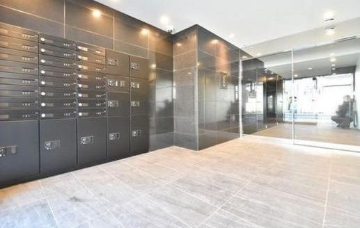 その他共有部分　宅配ボックスもあります♪