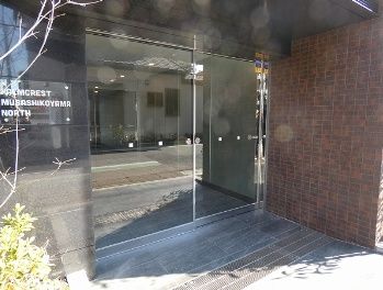 エントランス　共用部分も大変綺麗★