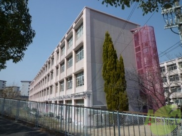 小学校　神戸市立横尾小学校（小学校）まで629m