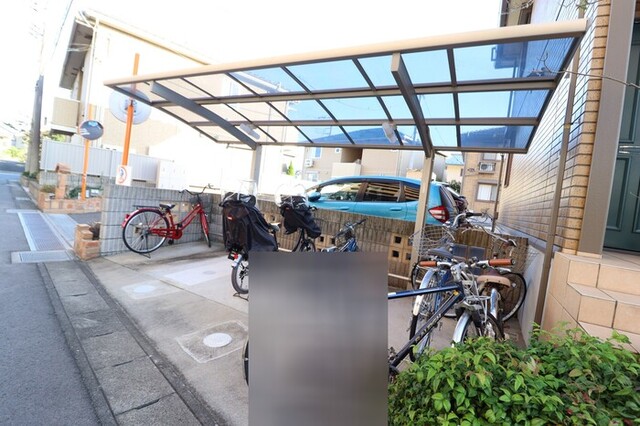 その他　駐輪場