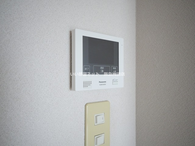 セキュリティ　反転タイプとなります。