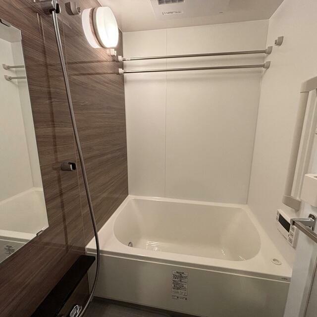 バス・シャワールーム　※写真は同タイプ住戸です。