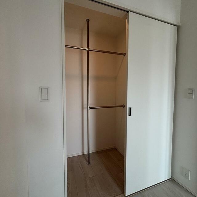 収納　※写真は同タイプ住戸です。
