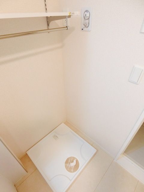 その他　☆室内洗濯置き場☆